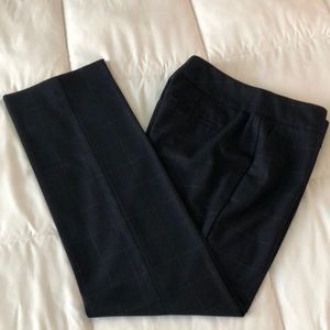 Navy Blue Pants
